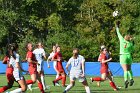 Women's Soccer vs BSU  Women's Soccer vs Bridgewater State University. - Photo by Keith Nordstrom : Wheaton, Soccer